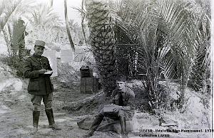 TUNISIE 1939  66 EME  REGIMENT D ARTILLERIE (32)